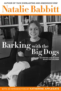 barking with the big dogs book cover image