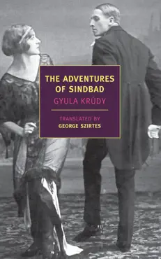 the adventures of sindbad imagen de la portada del libro
