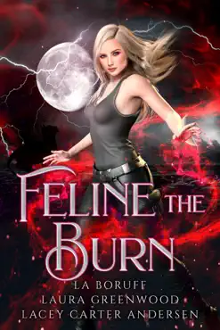 feline the burn book cover image