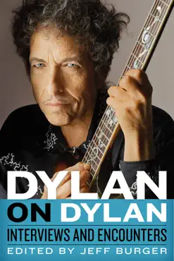dylan on dylan book cover image