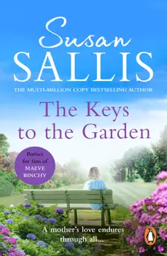 the keys to the garden imagen de la portada del libro
