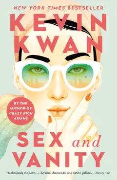 sex and vanity book cover image