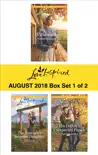 Harlequin Love Inspired August 2018 - Box Set 1 of 2 synopsis, comments