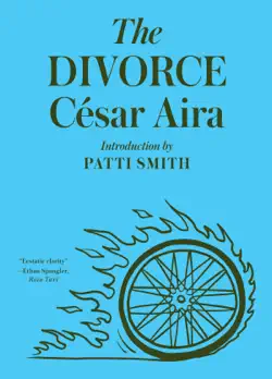 the divorce book cover image