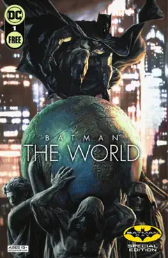 batman: the world batman day special edition (2021) #1 book cover image