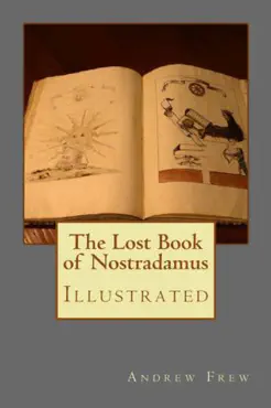 the lost book of nostradamus book cover image