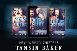 new world shifters book cover image