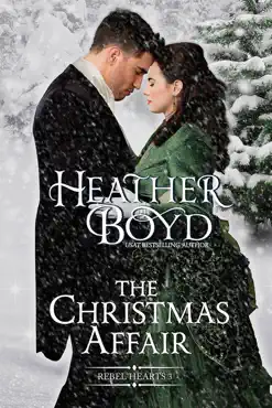 the christmas affair book cover image