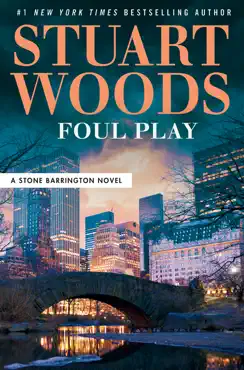 foul play book cover image