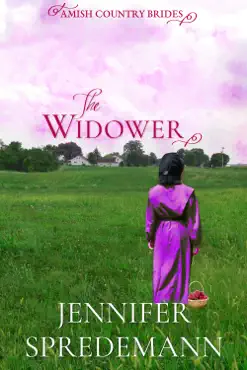 the widower (amish country brides) book cover image