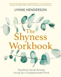 the shyness workbook imagen de la portada del libro