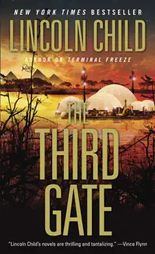 the third gate book cover image