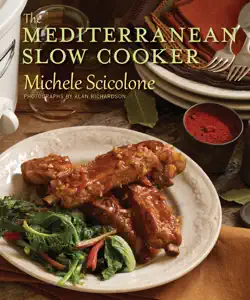 the mediterranean slow cooker book cover image