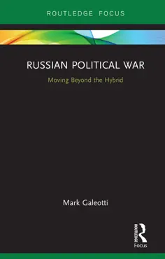 russian political war book cover image