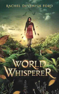 world whisperer book cover image