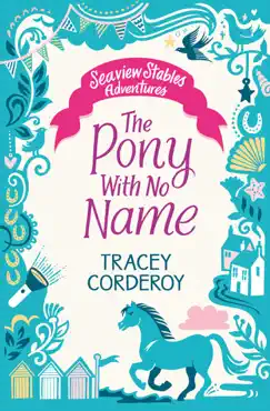 the pony with no name book cover image