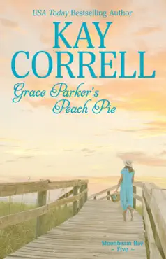 grace parker's peach pie book cover image