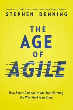 the age of agile imagen de la portada del libro