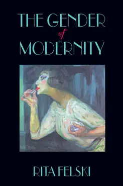 the gender of modernity book cover image