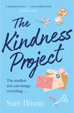 the kindness project book cover image