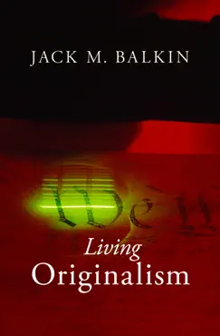 living originalism book cover image
