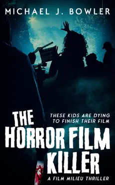 the horror film killer book cover image
