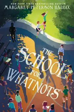 the school for whatnots book cover image