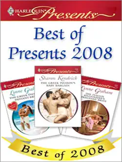 best of presents 2008 book cover image
