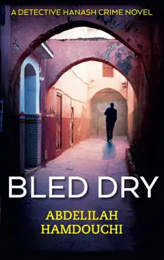 bled dry book cover image