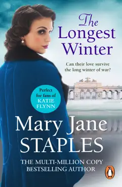 the longest winter imagen de la portada del libro