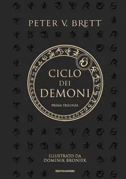 ciclo dei demoni book cover image