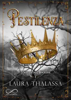 pestilenza book cover image