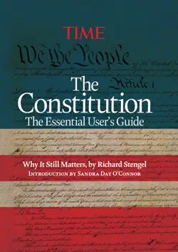 time the constitution imagen de la portada del libro