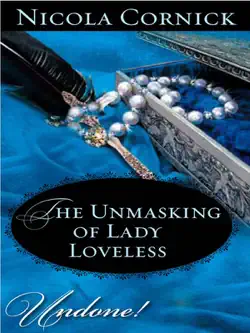 the unmasking of lady loveless book cover image