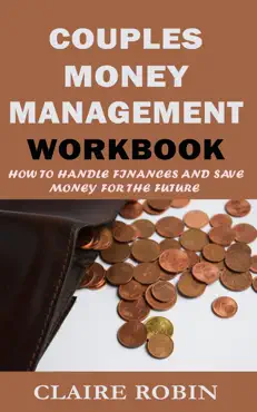 couples money management workbook book cover image