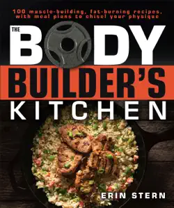 the bodybuilder's kitchen book cover image