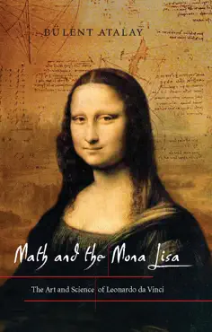 math and the mona lisa book cover image