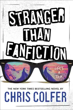 stranger than fanfiction book cover image