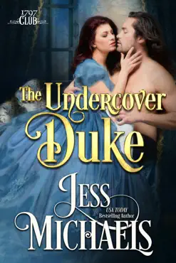 the undercover duke book cover image