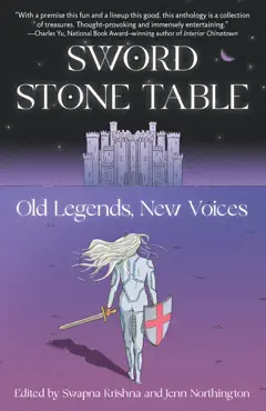 sword stone table book cover image