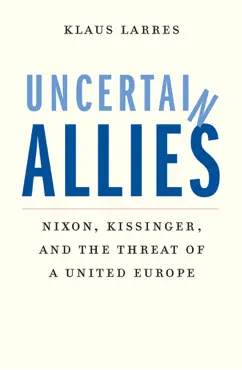 uncertain allies book cover image