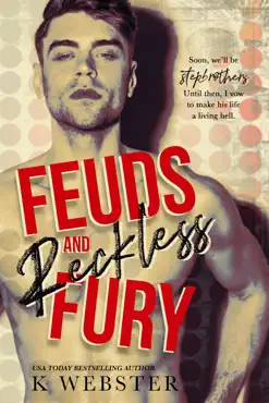 feuds and reckless fury book cover image