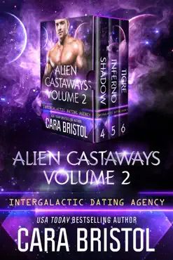 alien castaways volume two book cover image