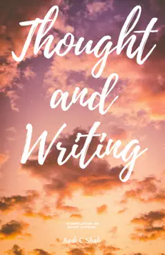 thought and writing book cover image