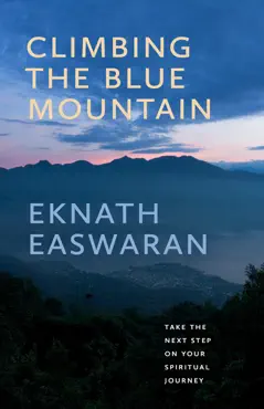climbing the blue mountain book cover image