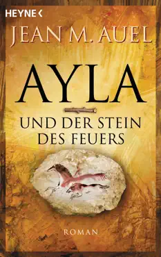 ayla und der stein des feuers imagen de la portada del libro
