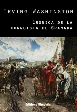 cronica de la conquista de granada imagen de la portada del libro