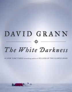 the white darkness book cover image