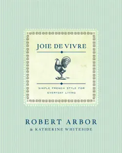 joie de vivre book cover image