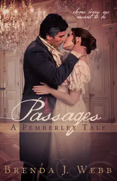 passages - a pemberley tale book cover image